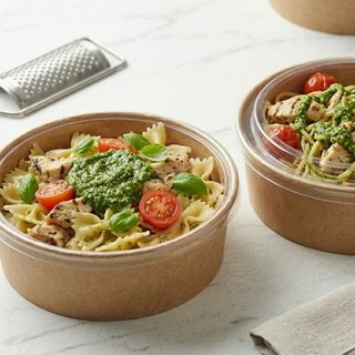 Pasta Pesto Poulet