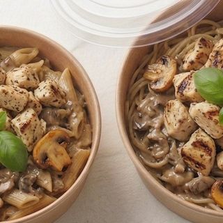 Pasta Alfredo