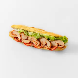 Casse-Croûte Poulet