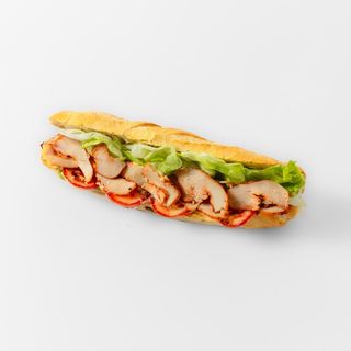 Casse-Croûte Poulet