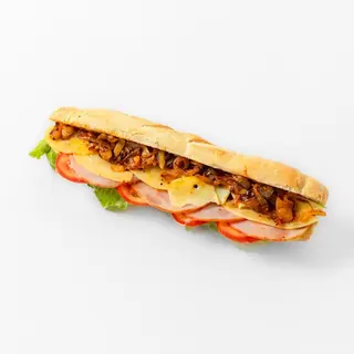 Casse-Croûte Jambon