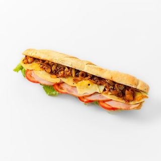 Casse-Croûte Jambon