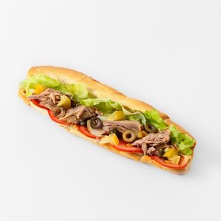 Casse-Croûte Thon