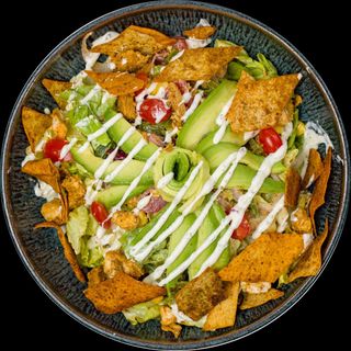 Salade Fajitas Poulet