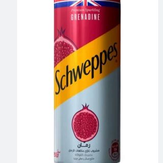 Schweppes grenade