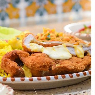 Plat suprême de poulet