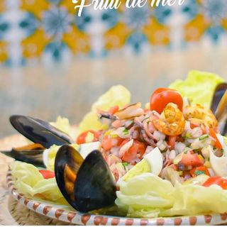 Salade Fruit de mer
