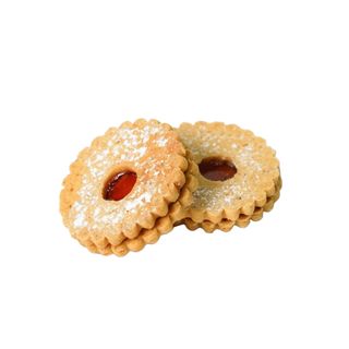 Sablé Pur Beurre fraise- Par 100g