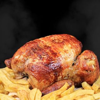 Poulet Rôti Complet