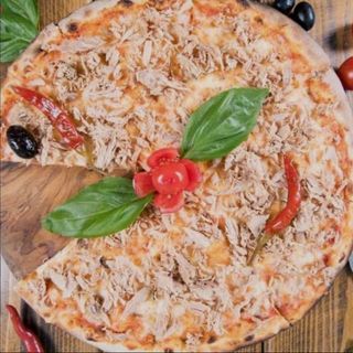 Pizza thon maxi