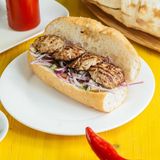 Sandwich kebda