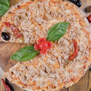 Pizza thon moyen
