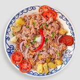 Plat tunisien