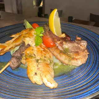 Grillade Mixte