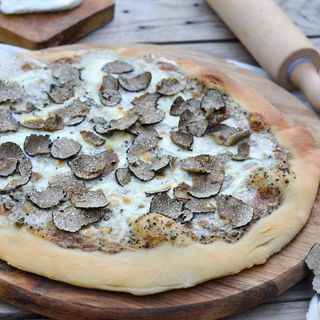 Pizza truffe
