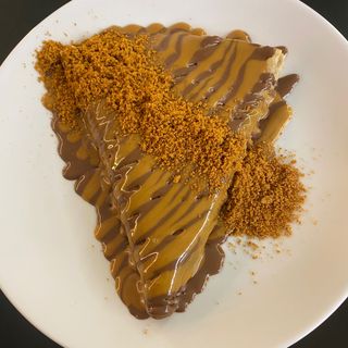 Crêpe Spéculoos