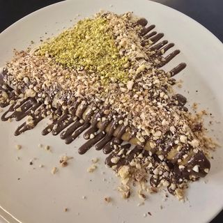 Crêpe Nutella Suprême