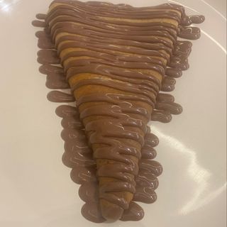 Crêpe Nutella