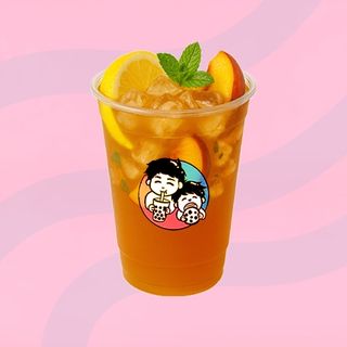 Fresh Tea Pêche Citron