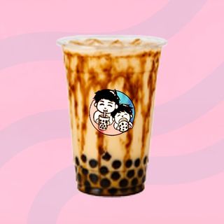 FAIT TON BUBBLE TEA MILKY