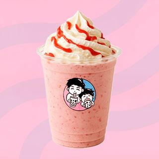 Milkshake Fraise