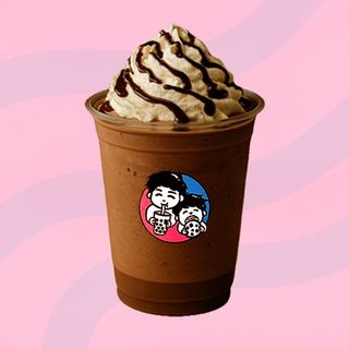 Milkshake Chocolat