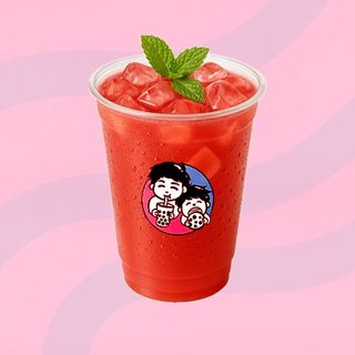 Fresh Tea Pastèque Framboise