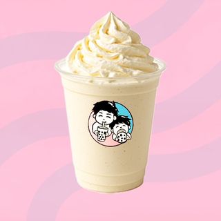 Milkshake Vanille