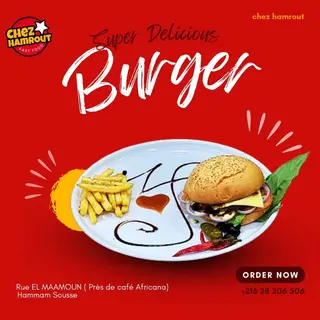 Cheese Burger