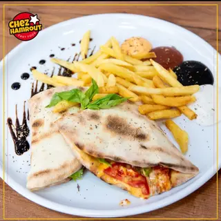 Makloub Shawarma