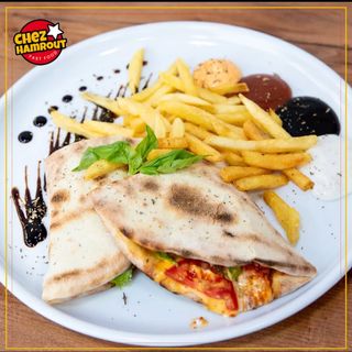 Makloub Shawarma