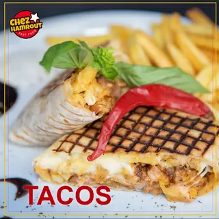 Tacos Shawarma