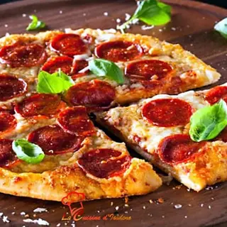 Pizza Pepperoni
