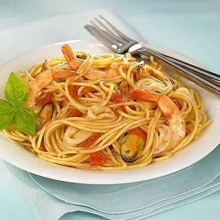 Patte fruit de mer