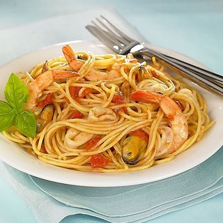 Patte fruit de mer 