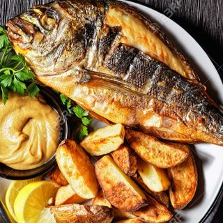 makarouna poissons