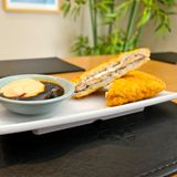 Croque Crevettes