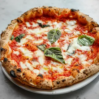 Pizza Margherita