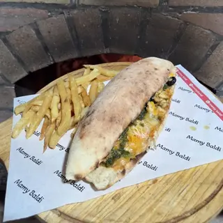 Panuzzo  Jambon