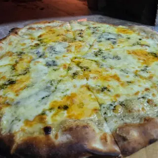 Pizza 5 Fromages