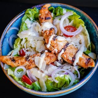 Salade césar