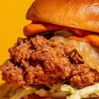 POLLO CROCCANTE