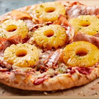 Pizza exotica 