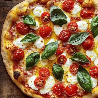 Pizza Simplici 