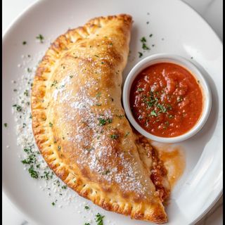 Calzone verde
