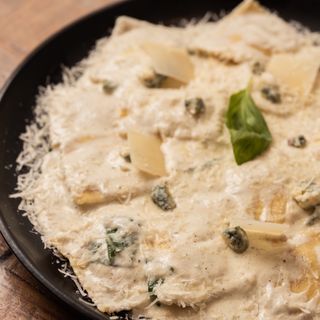 Ravioli 4 fromage