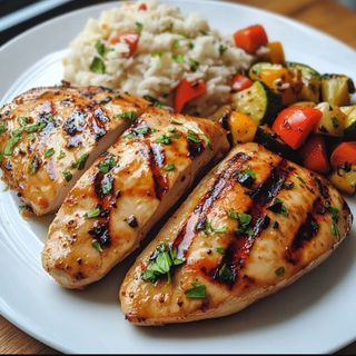 Pollo mandorlato