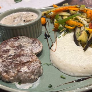 Filetto di pesce saltato