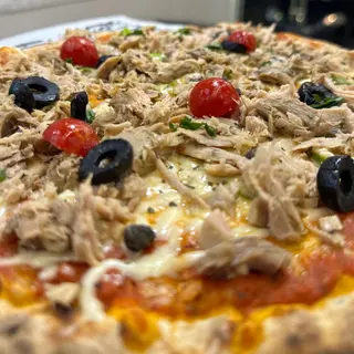 Pizza Cipolla 