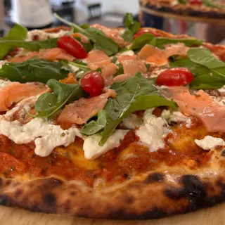 Pizza Oslo